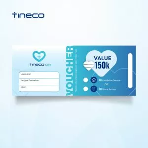 Tineco Care Voucher
