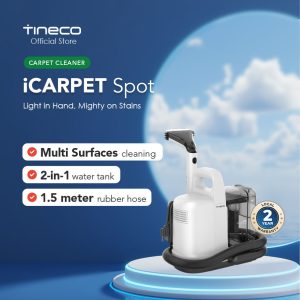 iCarpet Spot Carpet Cleaner
