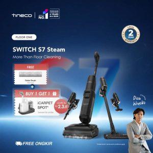 Floor One Switch S7 Steam