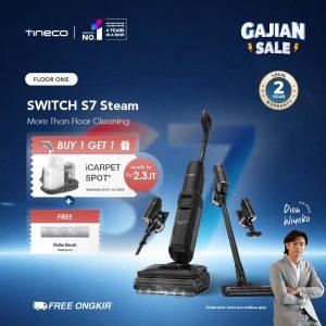 Floor One Switch S7 Steam