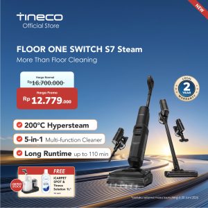 Floor One Switch S7 Steam