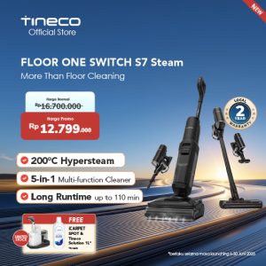 Floor One Switch S7 Steam