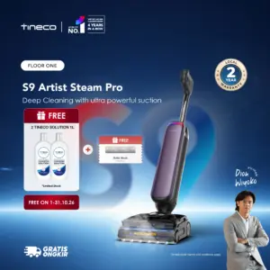 Floor One S9 Artist Steam Pro