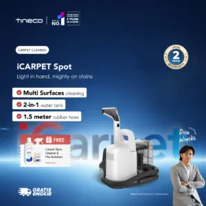 iCarpet Spot Carpet Cleaner