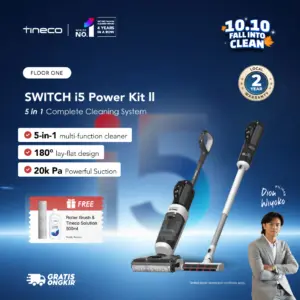 Floor One Switch i5 Powerkit II
