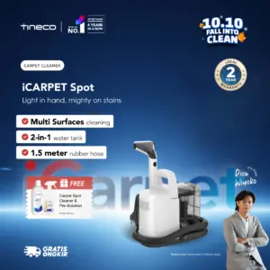 iCarpet Spot Carpet Cleaner