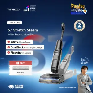 Floor One S7 Stretch Steam