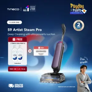 Floor One S9 Artist Steam Pro