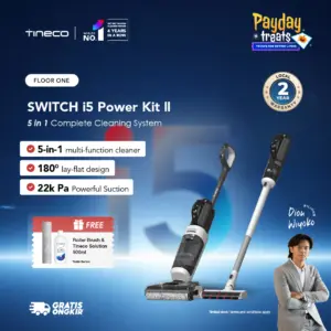Floor One Switch i5 Powerkit II
