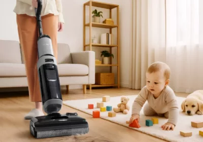 tips ibu rumah tangga dengan bayi