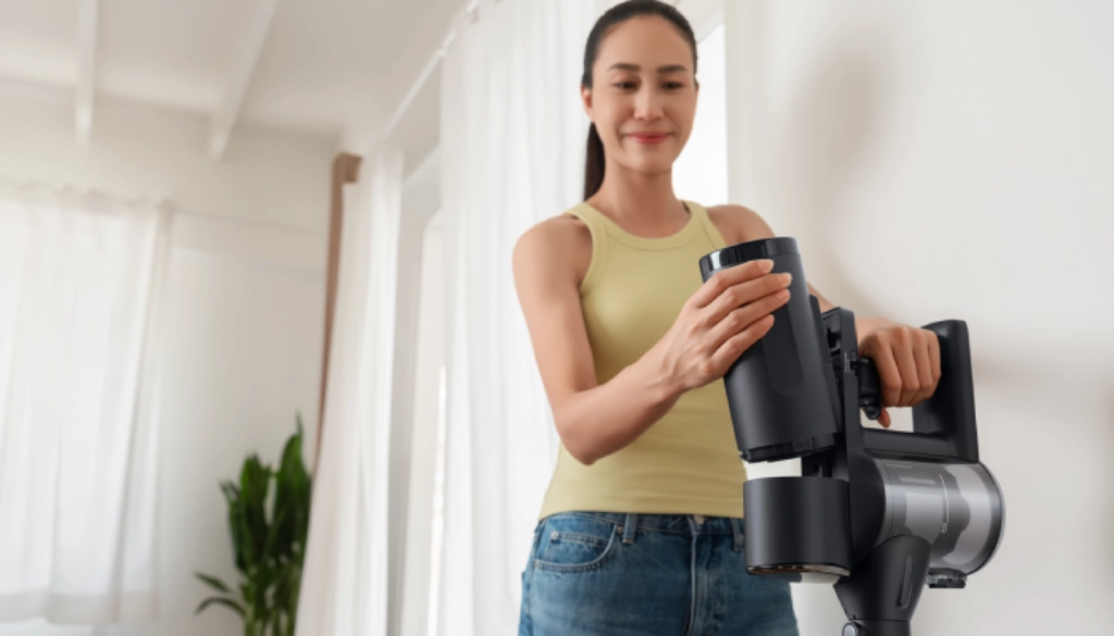pentingnya aksesoris original vacuum cleaner tineco