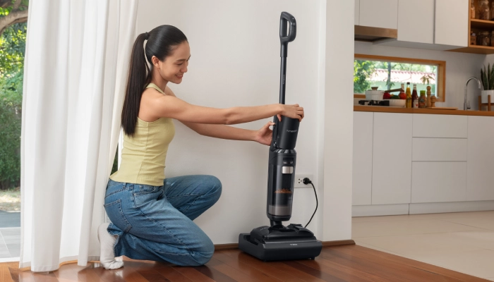 pentingnya aksesoris original vacuum cleaner tineco