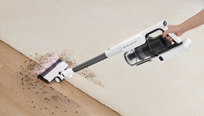cara mengatasi bulu kucing rontok dengan Vacuum Cleaner Tineco A30S Pet